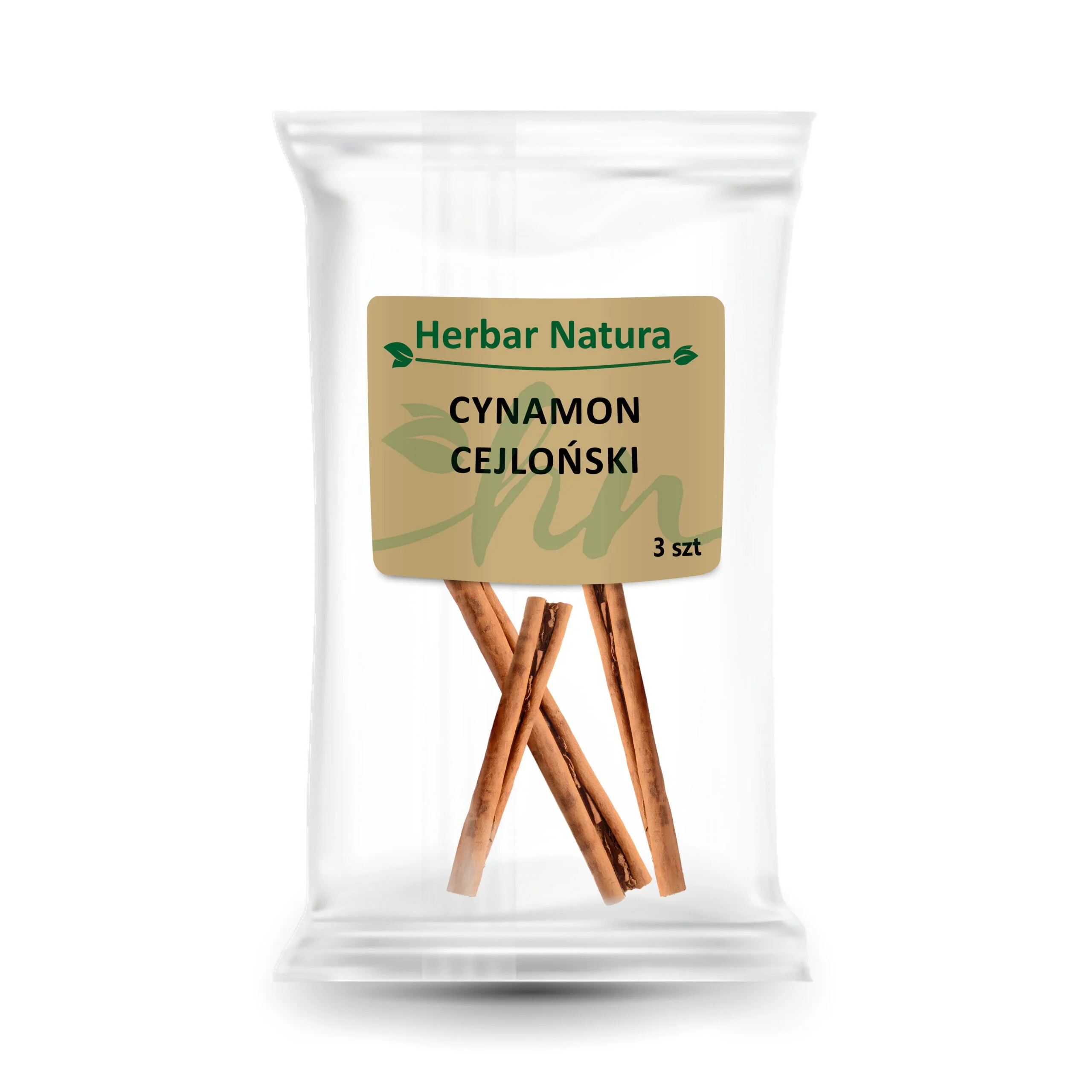 Cynamon cejloński laski