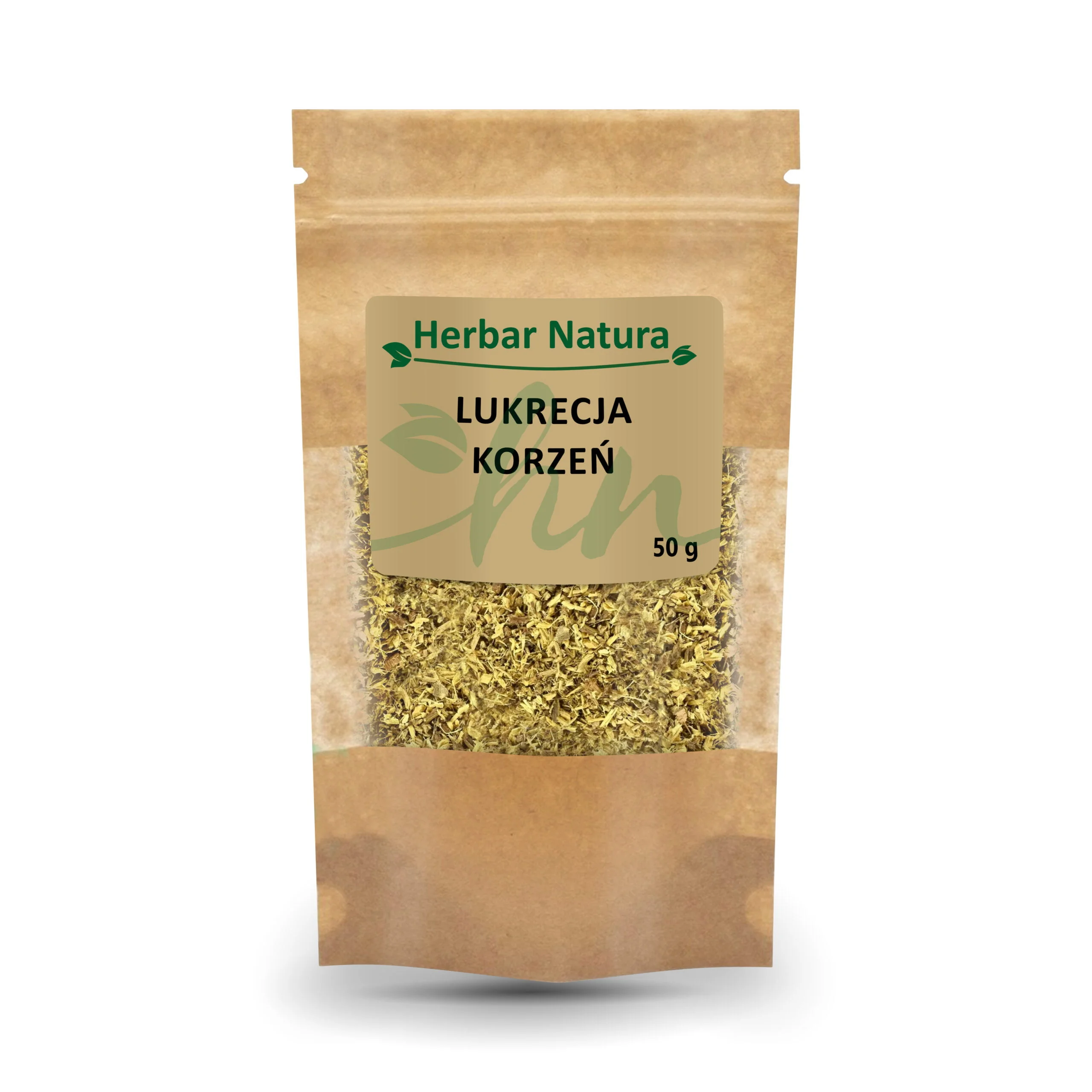 Lukrecja cięta korzeń