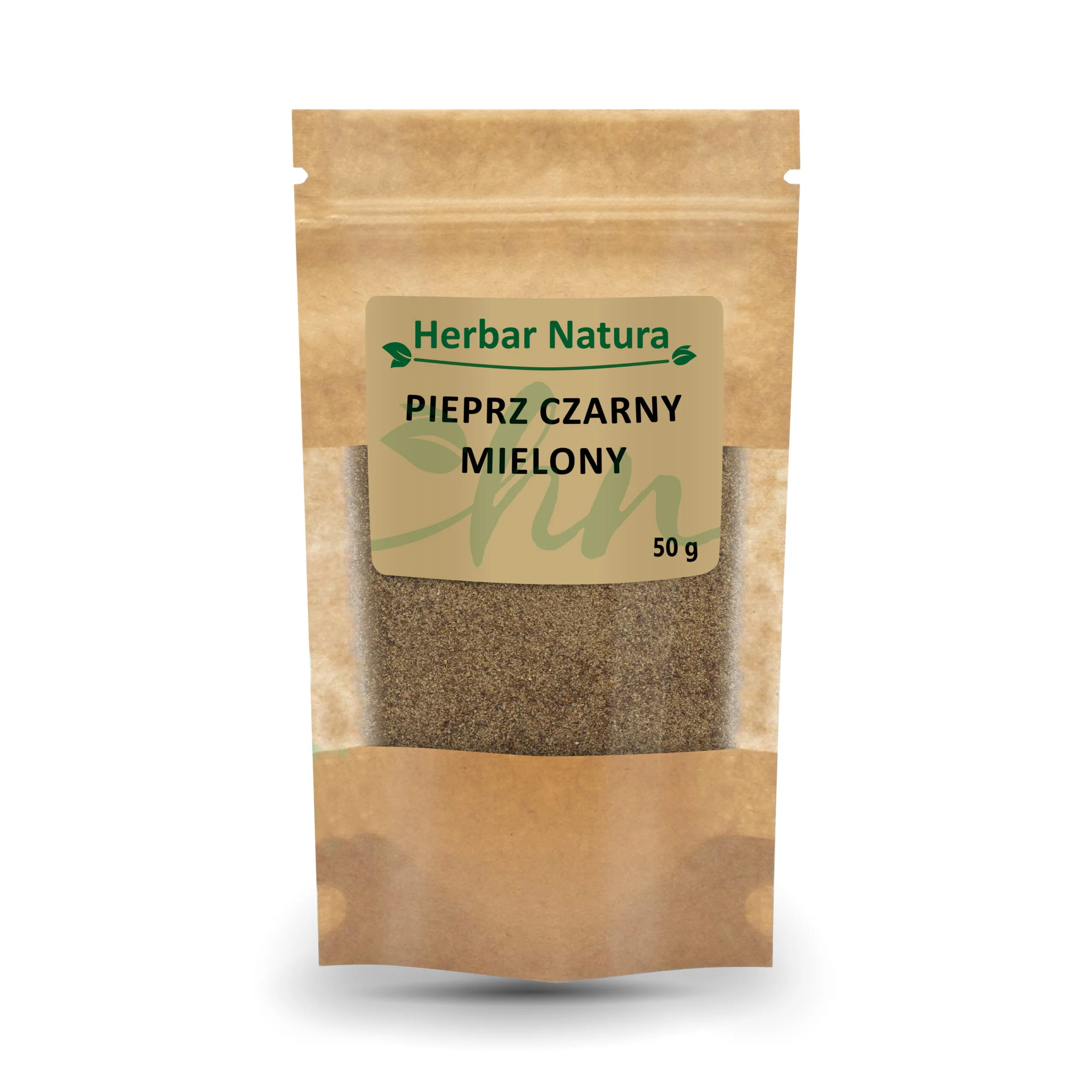 Pieprz czarny mielony