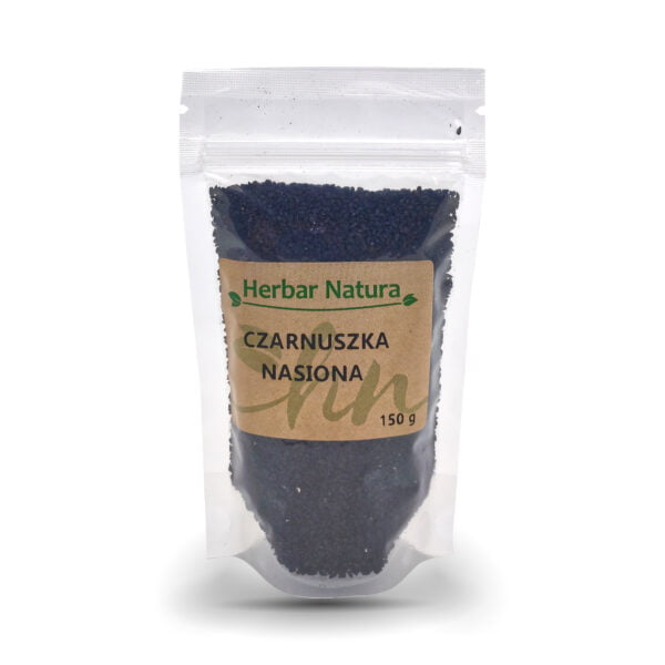 Czarnuszka nasiona