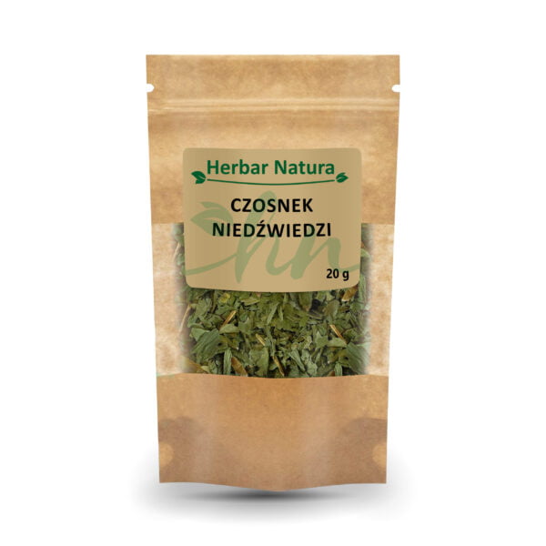 Czosnek niedźwiedzi