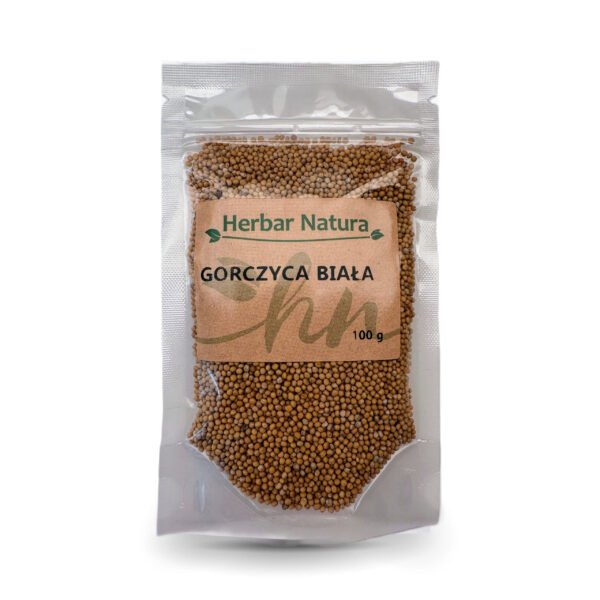 Gorczyca biała