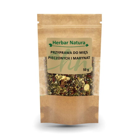 Przyprawa do mięs pieczonych i marynat