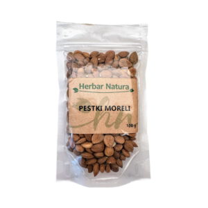 Pestki moreli